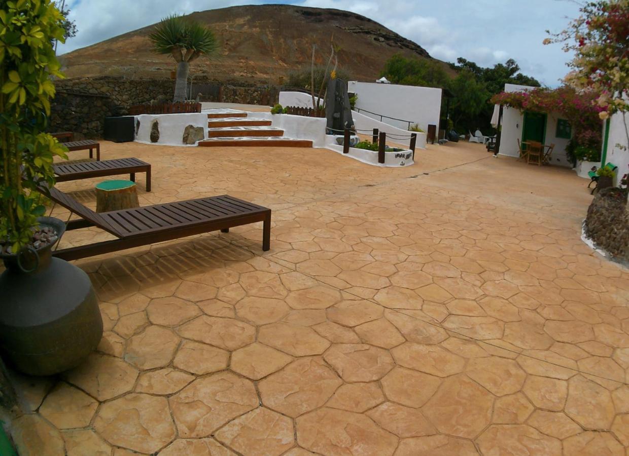 Buganvilla Molino Tinajo Exterior foto