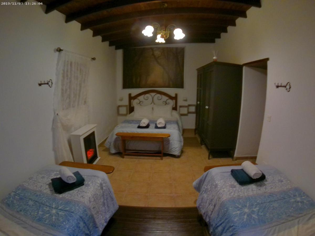 Buganvilla Molino Tinajo Exterior foto